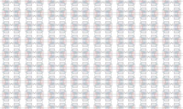 moderno geométrico Arte con sencillo plano resumen modelo vector