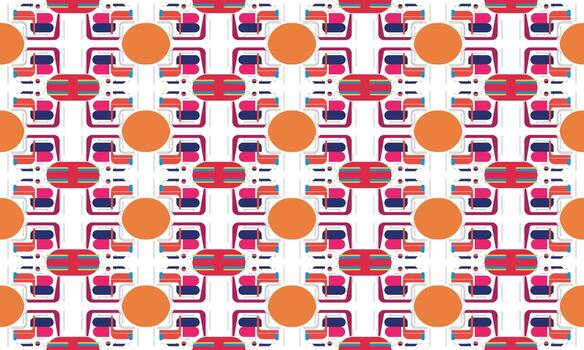 mínimo resumen geométrico con sencillo modelo para gráfico proyectos vector