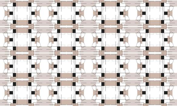 Abstract Clean Geometric Pattern for Digital Use vector