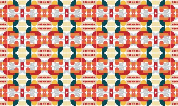 Artistic Minimalist Geometric Design for UI UX and Presentation Backgrounds vector