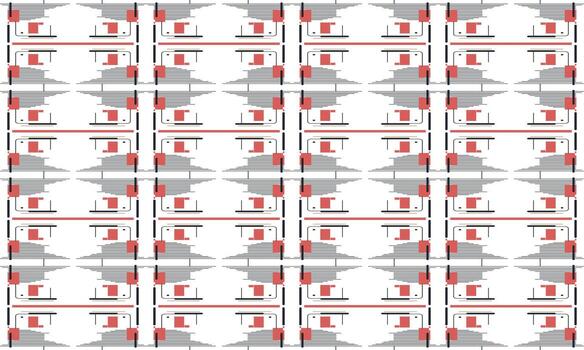 Abstract Minimal Background for Creative Posters and Branding Design vector