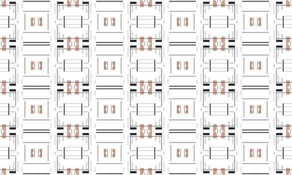 Modern Simple Lines Pattern for Websites and Digital Artworks vector