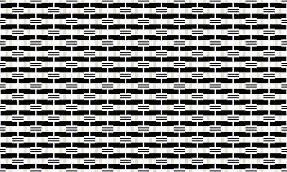 A black and white pattern with a diagonal line vector