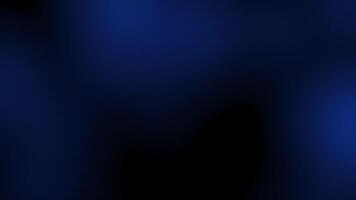slät mörk blå indigo animerad bakgrund abstrakt grafisk digital design suddig mjuk lutning visuell presentation mall terar ljus strömmande över yta textur rörelse för kreativ projekt video
