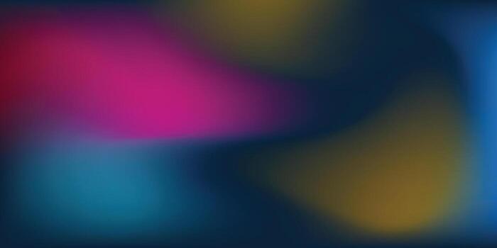 A beautiful gradient display merges hues of pink, blue, and purple, creating an eye catching backdrop. The soft blending of colors evokes a sense of depth and movement, ideal illustration vector