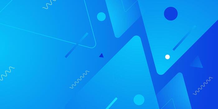 Abstract colorful triangle background. Simple and trendy pattern shapes design. Cool banner element concept. vector