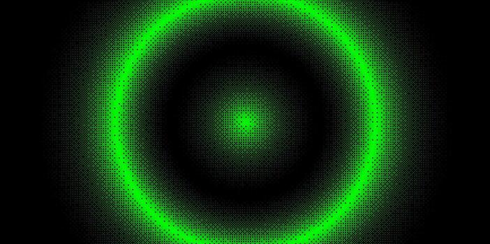 Pixel circle gradient dither bitmap texture. Abstract pixel smooth gradient transition, 8 bit game screen wallpaper. background vector