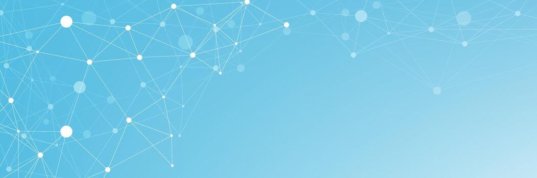 Technology Network Connections Abstract Digital Design vector