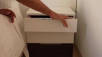 A WellStructured Approach to Organizing a Nightstand The Ideal Drawer Opening Sequence video