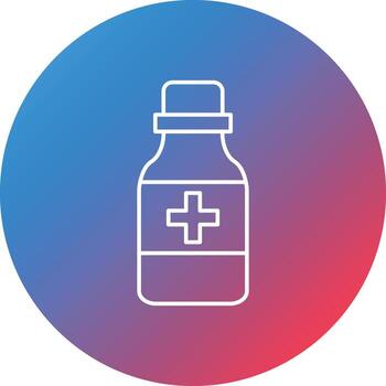 jarabe icono imagen. lata además ser usado para web aplicaciones, móvil aplicaciones y impresión medios de comunicación. vector