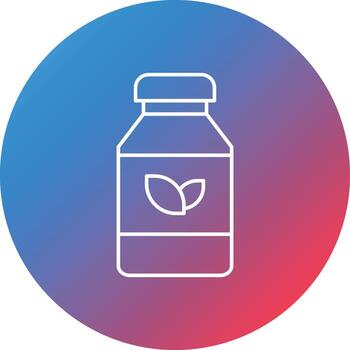 herbario medicina icono imagen. lata además ser usado para web aplicaciones, móvil aplicaciones y impresión medios de comunicación. vector