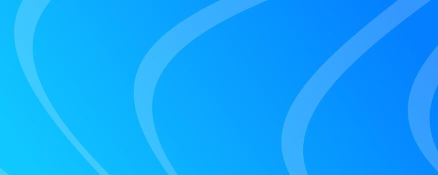 Modern blue gradient backgrounds with wave lines. Header banner. Bright geometric abstract presentation backdrops illustration vector