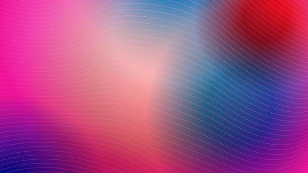 Abstract gradient background colorful blur holographic texture vector
