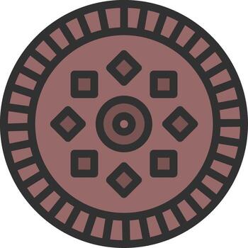 Oreo Handcrafted UI Symbol vector