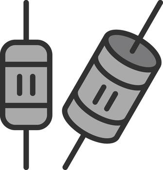 Diode Wireframe App Design vector