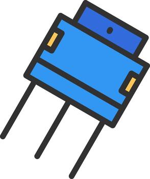 Relay Interactive UI Design vector