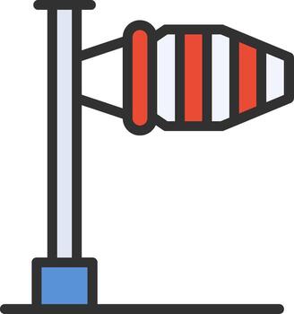 viento modular formar vector