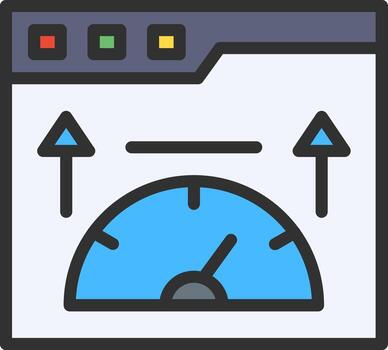 velocidad sensible aplicación forma vector