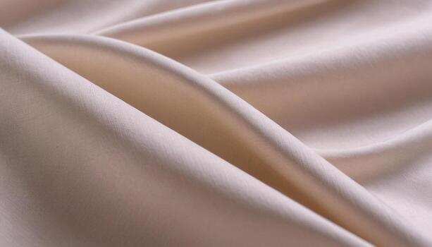 amable visual efectos de suave textura tela superficie en mínimo pastel colores para interior diseño proyectos o textil aplicaciones con sutil color transiciones y táctil cualidades foto