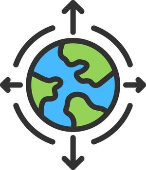 Global Modular Form vector