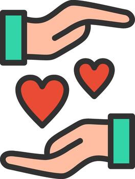 Protect Modern Tech Object vector