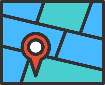 navegación mínimo ui elemento vector