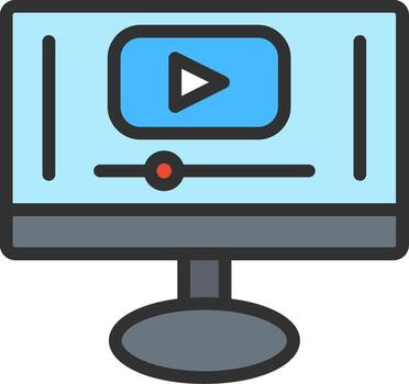 plano ui formar vector