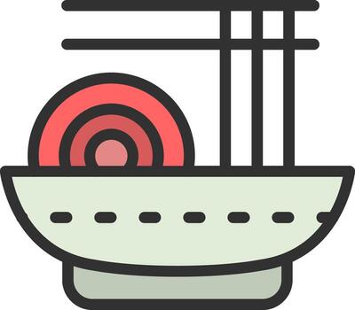 Udon Smooth UI Symbol vector