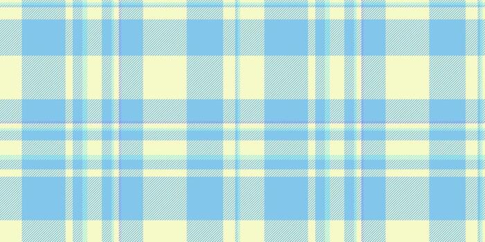 niño tela antecedentes tartán, modelo textura tartán . guingán modelo textil sin costura cheque en cian y ligero colores. vector