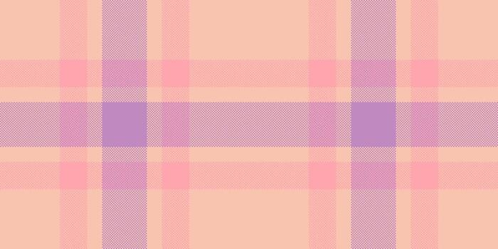Soft plaid pattern in pastel hues. Perfect for backgrounds, textiles, or a touch of cozy warmth. Use for design, crafts, or apparel projects. vector