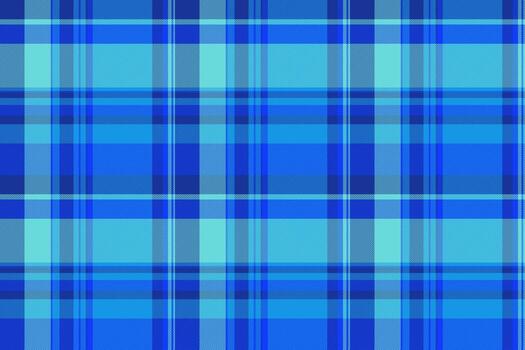 Collage background check textile, stroke pattern fabric plaid. Checks seamless tartan texture in cyan and bright colors. vector