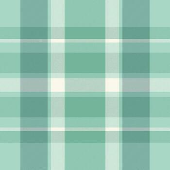 sereno tartán modelo. amable verde matices crear un calmante, versátil textura. ideal para antecedentes, textiles, moda, y diseño proyectos requiriendo un clásico tocar. vector