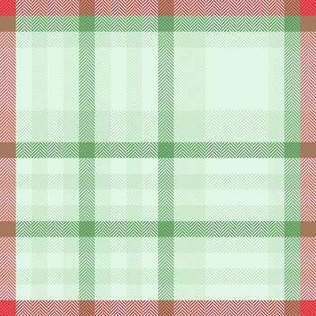 Internet fabric textile check, tradition background seamless . Path tartan pattern texture plaid in light and green colors. vector