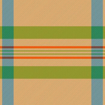 Warm tartan pattern in autumnal hues. A classic plaid design for fabric, backgrounds, or web design. Use for traditional, rustic, or fashion themes. vector