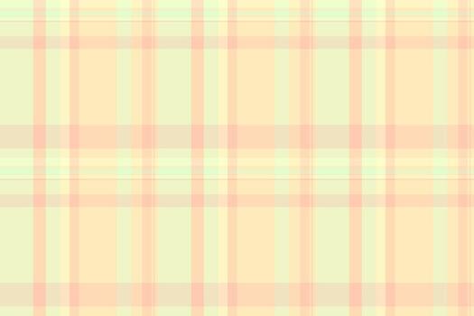 frente cheque textura, chico sin costura modelo antecedentes. primario tartán tela tartán textil en ligero y melocotón soplo colores. vector