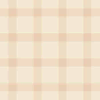 beige tartán modelo. resumen a cuadros diseño, luz, sutil colores. ideal para antecedentes, textiles, envase, y varios creativo proyectos vector