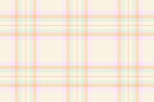 suave, ligero tartán modelo presentando pastel colores. un versátil, tejido tela textura Perfecto para antecedentes, textiles, y digital diseño elementos. vector