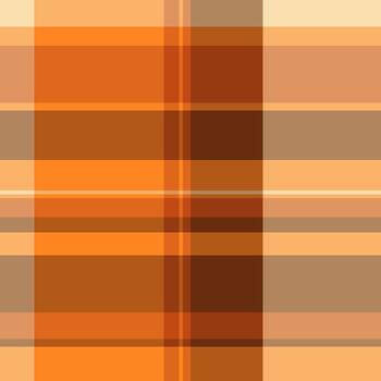 Warm plaid background with intersecting lines. A versatile pattern suggesting comfort, autumn, or home. Perfect for textiles, backgrounds, or graphic design. vector