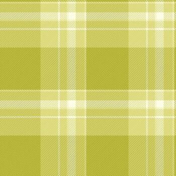 áspero textura patrón, pequeño sin costura textil controlar. color tela antecedentes tartán tartán en amarillo y ligero colores. vector