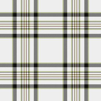 cinta antecedentes tartán, comprobado modelo textura textil. diverso tartán tela sin costura cheque en blanco y negro colores. vector
