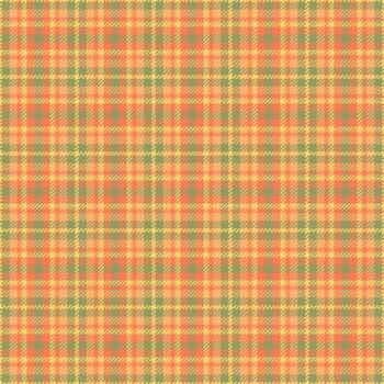 cálido, atractivo tartán modelo. sin costura diseño con otoñal matices, adecuado para textil huellas dactilares, telones de fondo, y digital diseño proyectos versátil, clásico estilo. vector