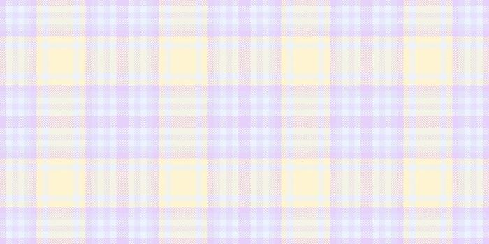 suave tartán modelo en pastel matices un versátil fondo para femenino diseños, textiles, o calmante efectos visuales ideal para creativo proyectos vector