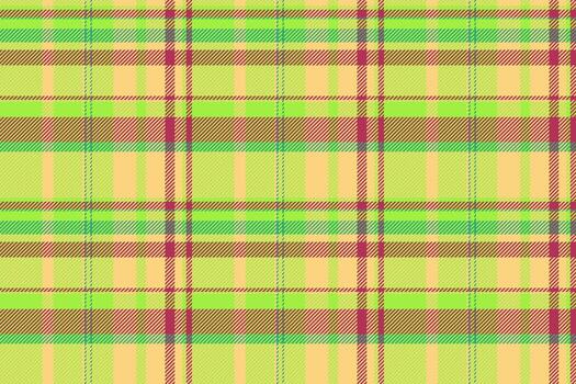 Vibrant plaid pattern featuring interlaced lines, creating a classic, timeless design. Ideal for backgrounds, textiles, or adding a touch of traditional style to projects. vector