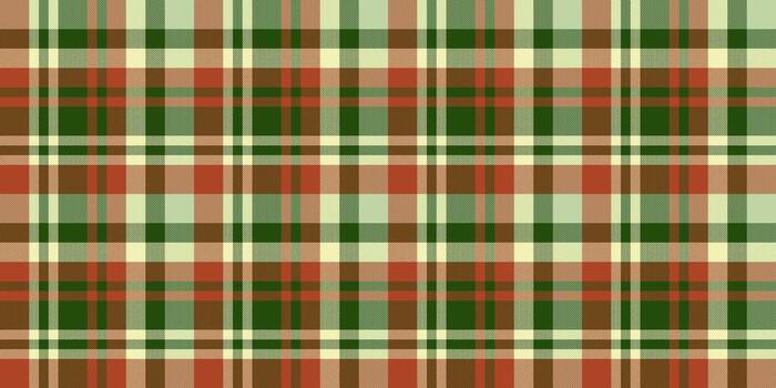 bosquejo textura sin costura tartán, pasatiempo tela textil antecedentes. Francia tartán modelo cheque en ligero y oscuro colores. vector