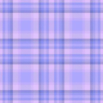 Fancy background fabric, intense plaid textile seamless. Idea check pattern tartan texture in light and blue colors. vector