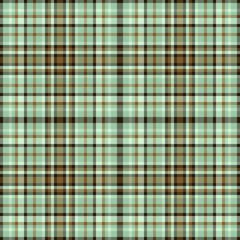 Room seamless plaid textile, towel fabric check background. Classy tartan texture pattern in pastel and light colors. vector