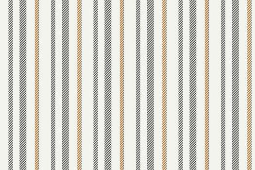 Surchase textile pattern seamless, rug fabric stripe. Toftness texture vertical background lines in white and grey colors. vector
