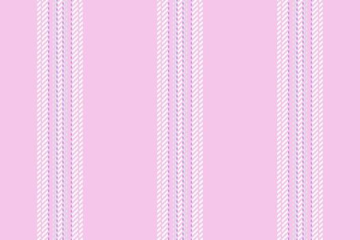 Volf textura raya patrón, loseta líneas vertical. soplar antecedentes tela textil sin costura en ligero y blanco colores. vector