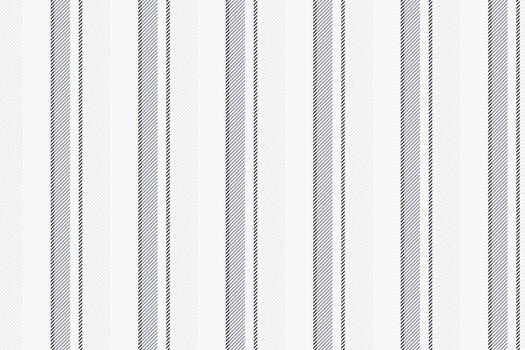 Classic vertical striped pattern, soft color palette. Suits backgrounds, textiles, design projects. Clean, simple, versatile aesthetic. vector