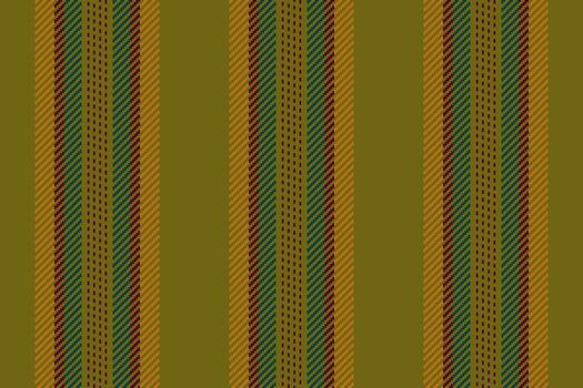 Striking vertical stripes in muted earthy tones create a textured, woven effect. Ideal for backgrounds, textiles, or adding depth to any creative project. vector
